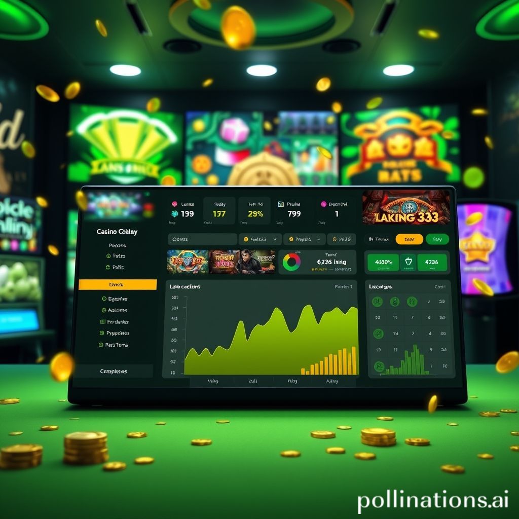 Strategi Terbaik untuk Memaksimalkan RTP di Macan33